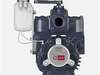 HD2V Vacuum/Pressure Pump Rotary Vane 75CFM