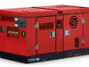 175CFM Chicago Pneumatic T175-7 Compressor for Hire