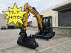 NOW IN STOCK   YUCHAI U60 5.6ton with TILT Hitch