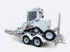 ASV RT-40 Skid Steer Tracked with Trailer