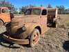 Chevrolet Truck, believed to be a 1942 model, very original cond. speedo indicating 06901 miles,