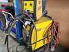 Used WIA 500i MIG Welder #C1402A0817031