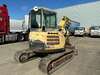 Yanmar VIO45-5 Excavator