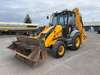 2011 JCB 3CXCSM 4T Backhoe