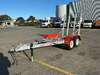 2024 Auswide Equipment Plant Trailer Tandem Axle Plant Trailer