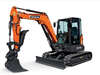 Develon DX42-Z Tracked-Excav Excavator