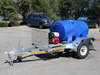 ThoroughClean P13R-36C-TO Pressure Washer Trailer