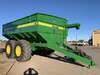 2019 Grain King 35T SEED AND SUPER Grain Carts