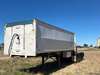 2002 Lusty Australia Tri Axle Lead Trailer Tipper