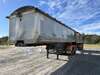 2010 Hercules HEST-2 Tandem Axle Stag Tipping Trailer Combination