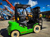 UN Forklift 2.5T Lithium - Brand New 