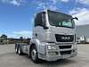 2018 MAN TGS 26.540 Prime Mover