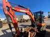 2018 Kubota U55-4 