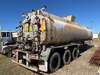 2018 Stonestar 30ft Tri Axle Water Tanker
