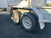 2019 Europe Trailers Box Tandem Axle Box Trailer