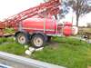 SILVAN 4000 LITRE BOOM SPRAY