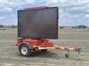 2017 VERMAC PCMS-320RC MESSAGE BOARD TRAILER