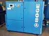  BOGE S 40-3 30kw 40hp 415v 187CFM 8 BAR ROTARY SCREW RFID Cards Year 2021/2022 MADE IN GERMANY