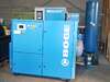  BOGE S 40-3 30kw 40hp 415v 187CFM 8 BAR ROTARY SCREW 500 Hours Year 2021 Made in GERMANY