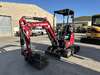 Used Yanmar Vio17 Excavator