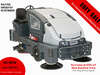 SWEEPER SCRUBBER