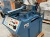 USED - Steelmaster SM-HBS280V Double Mitre Bandsaw - v