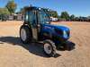2023 New Holland T4.85v 4WD Tractor