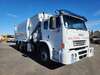 2014 Iveco ACCO Garbage Compactor (Dual control)