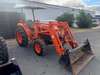 Kioti EX50 Tractor 50hp + 4 in 1 Bucket & Low Hours!