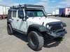 Jeep Wrangler Unlimited JK