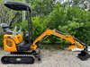 2024 NEW  Rhinoceros xn10-9Se  mini excavator with seats side mount control lever