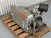 Vacuum Pump Busch Model RA 202 D 563 Motor 5.5 Kw