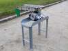 Vibrating Vibratory Tray Feeder Screener - Eriez 45A