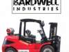 2018 Enforcer X50M 5 Ton Forklift<br />
