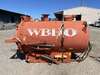 Ditch Witch Vacuum Waste Tank