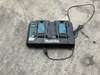 Makita DC18RD Double Battery Charger
