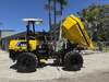 Site Dumper 7500kg SD65