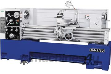 460mm Swing, Cyclone Flat Bed Conventional Precision Lathe, Made in Taiwan