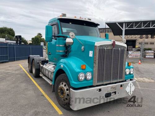 2018 Kenworth T610SAR Prime Mover Day Cab