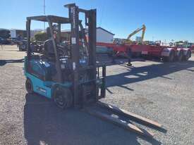 Sumitomo Forklift - picture0' - Click to enlarge