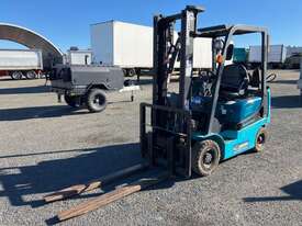 Sumitomo Forklift - picture1' - Click to enlarge