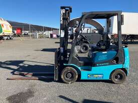 Sumitomo Forklift - picture2' - Click to enlarge