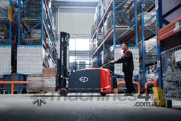 EP 1.5T PALLET STACKER -ELECTRIC 24V 3000mm height
