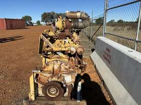 Caterpillar 3408 Engine - picture2' - Click to enlarge