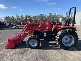 Mahindra 4025 MFWD - picture2' - Click to enlarge