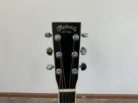 Martin & Co D35 “Johnny Cash” - picture0' - Click to enlarge