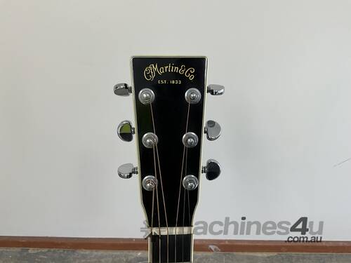 Martin & Co D35 “Johnny Cash”