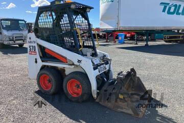 2016 Bobcat S70 Skid Steer