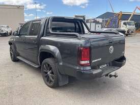 2020 Volkswagen Amarok TDI580 Highline Black Diesel - picture0' - Click to enlarge