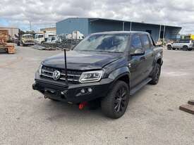 2020 Volkswagen Amarok TDI580 Highline Black Diesel - picture1' - Click to enlarge